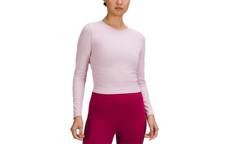 Футболка All It Takes Crop Top Women's Lululemon, розовый
Футболка All It Takes Crop Top Women's Lululemon, розовый
