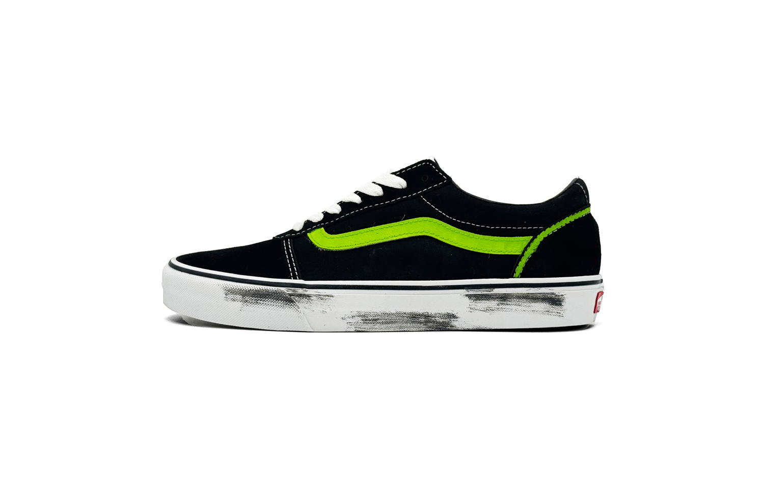 Vans Мужские кроссовки для скейтбординга Ward Abrasion Resistant Low Top Fruit Green
Vans Мужские кроссовки для скейтбординга Ward Abrasion Resistant Low Top Fruit Green
