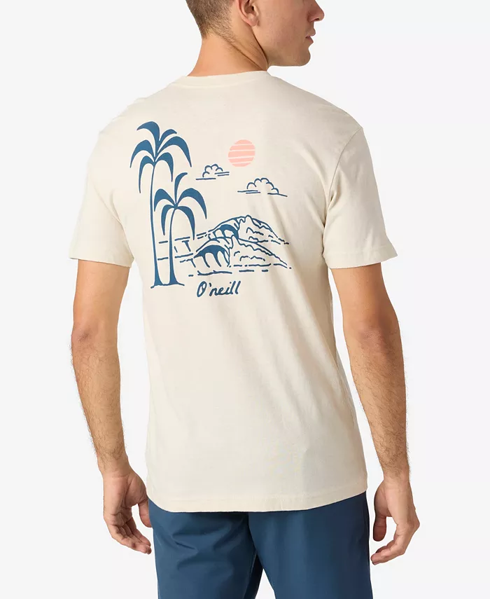 Мужская футболка Crumble Tank O'Neill, коричневый
Мужская футболка Crumble Tank O'Neill, коричневый