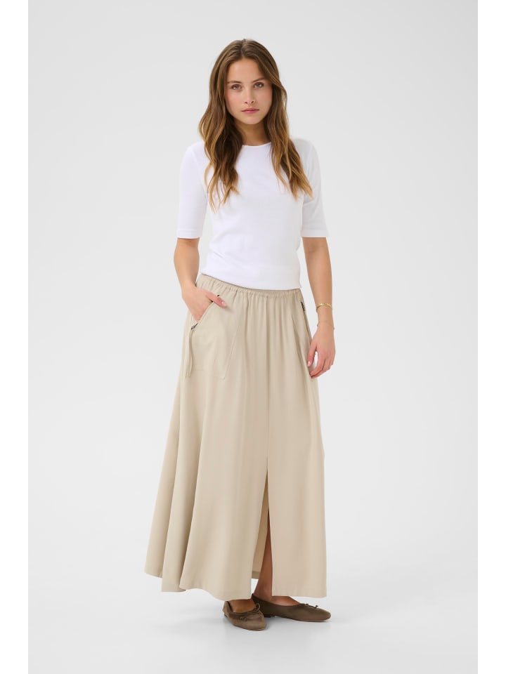 Юбка до колена Kaffe 
Юбка до колена Kaffe