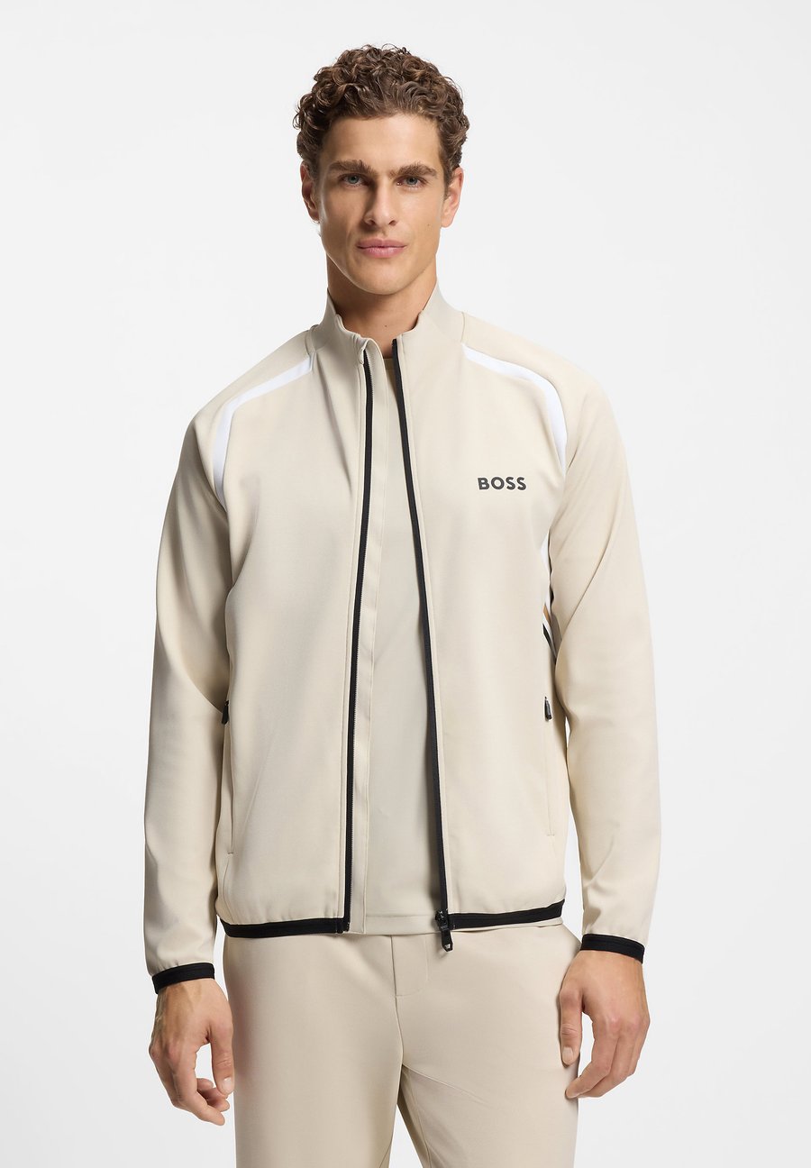 Толстовка BOSS SPIN, Light Beige/Beige
Толстовка BOSS SPIN, Light Beige/Beige