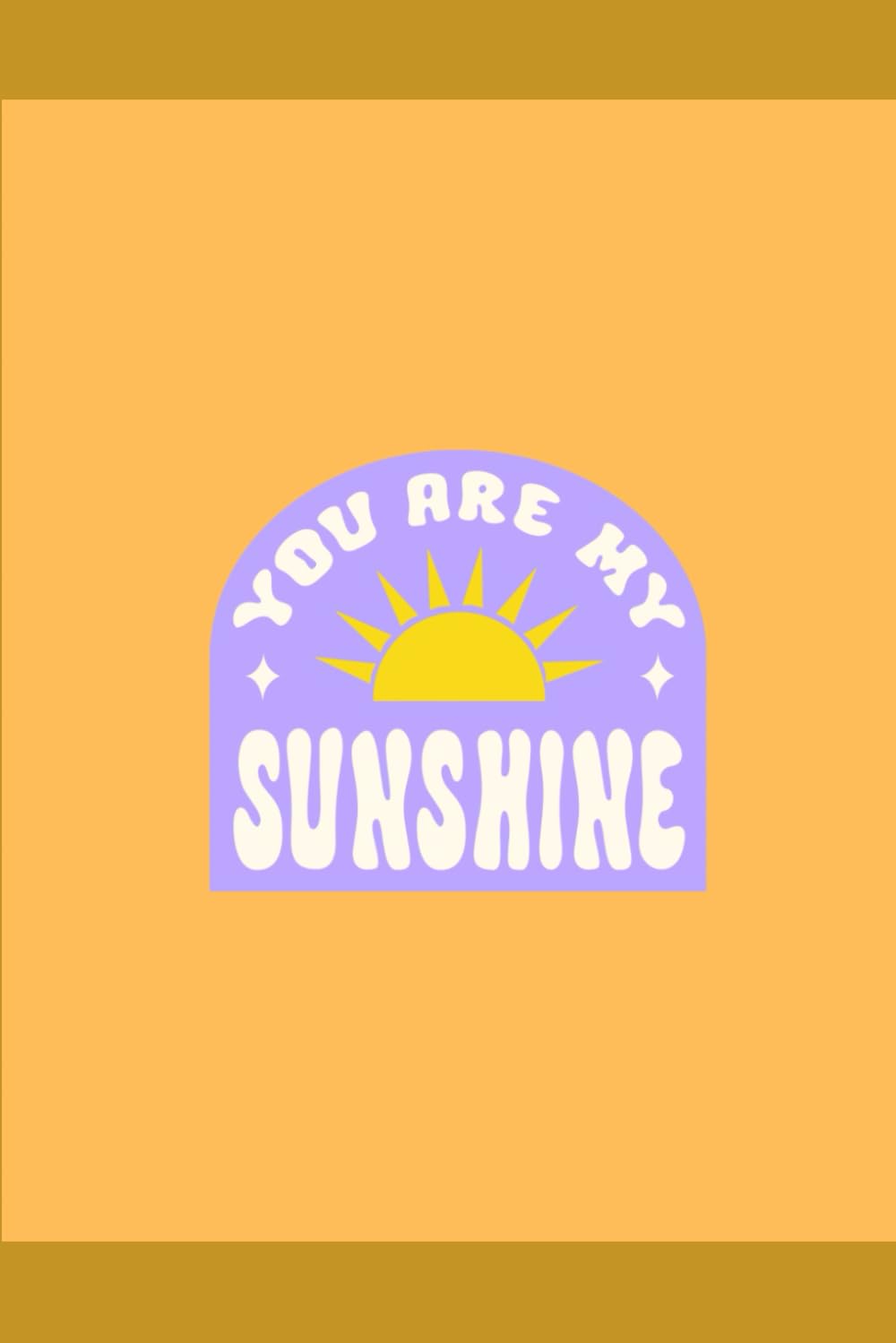 Agenda “You are my sunshine” (Italian Edition) (Independently published)
Agenda “You are my sunshine” (Italian Edition) (Independently published)