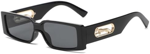 Солнцезащитные очки прямоугольной формы 2027 года для женщин, солнцезащитные очки для мужчин в стиле панк, солнцезащитные очки с защитой от УФ-излучения UV400 MTZJH, 1
Солнцезащитные очки прямоугольной формы 2027 года для женщин, солнцезащитные очки для мужчин в стиле панк, солнцезащитные очки с защитой от УФ-излучения UV400 MTZJH, 1