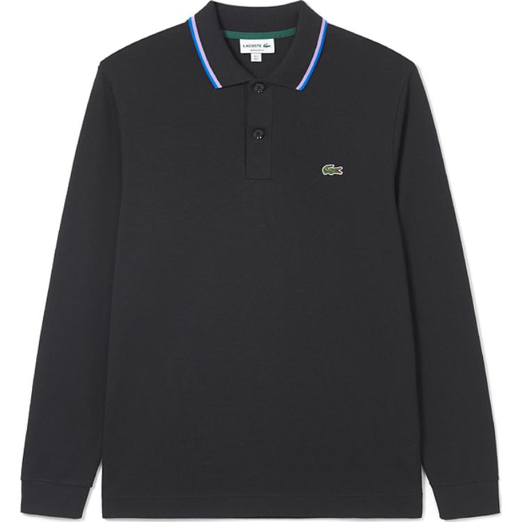 Мужская поло LACOSTE, черный
Мужская поло LACOSTE, черный