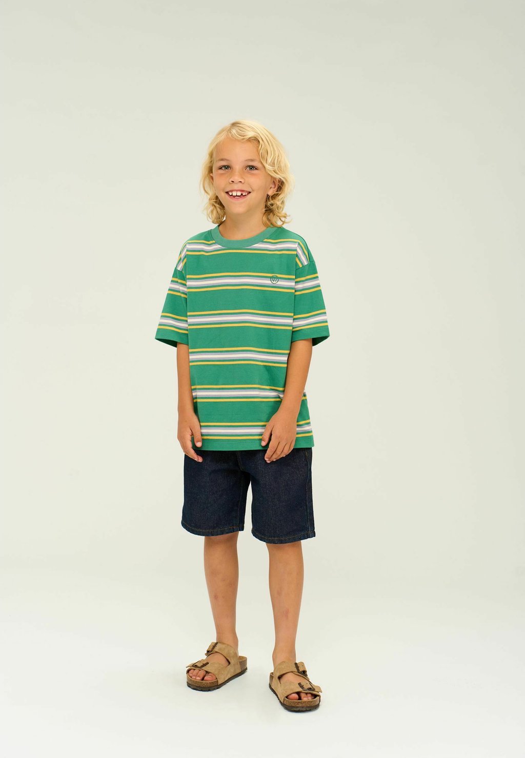 Футболка с длинным рукавом SWALD OS S_S TEE The New, зеленый
Футболка с длинным рукавом SWALD OS S_S TEE The New, зеленый