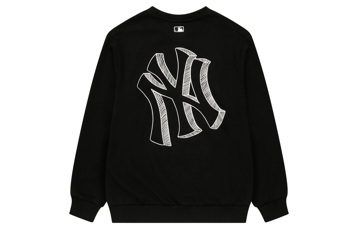 MLB Свитшот New York Yankees Black Kids'
MLB Свитшот New York Yankees Black Kids'