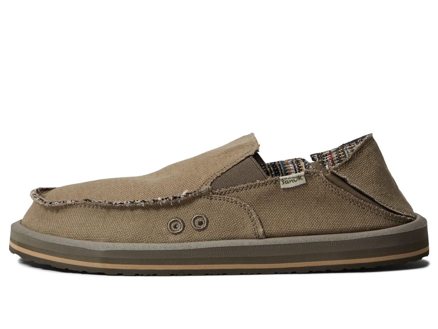 Кроссовки Sanuk Vagabond Sidewalk Surfer ST Hemp
Кроссовки Sanuk Vagabond Sidewalk Surfer ST Hemp