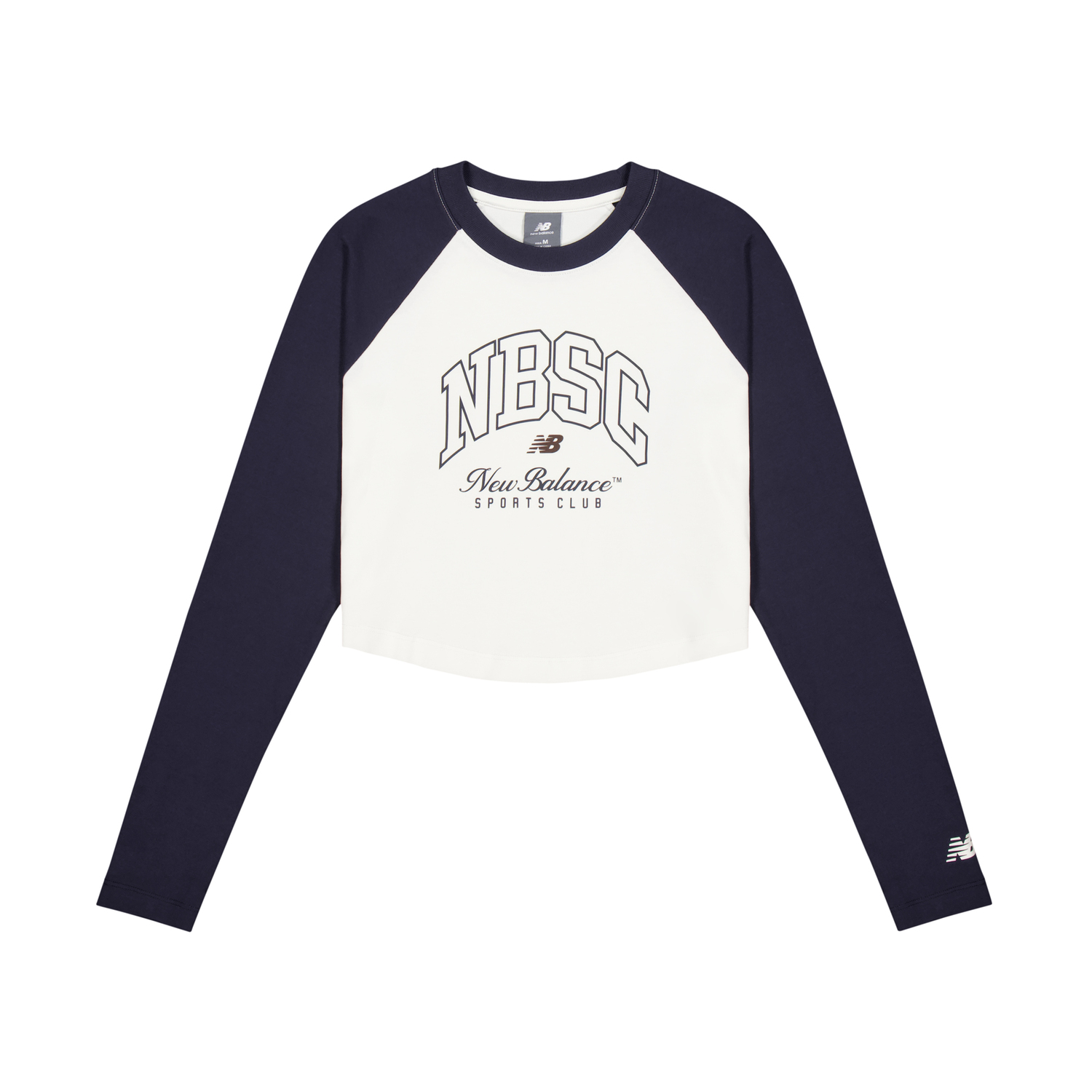 Футболка женская ECL с круглым вырезом New Balance, ecl
Футболка женская ECL с круглым вырезом New Balance, ecl