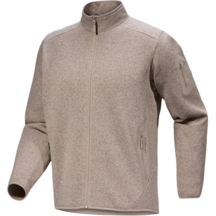 Arcteryx Скрытый кардиган для мужчин, Elegant Brown Gray/Rune Heather
Arcteryx Скрытый кардиган для мужчин, Elegant Brown Gray/Rune Heather