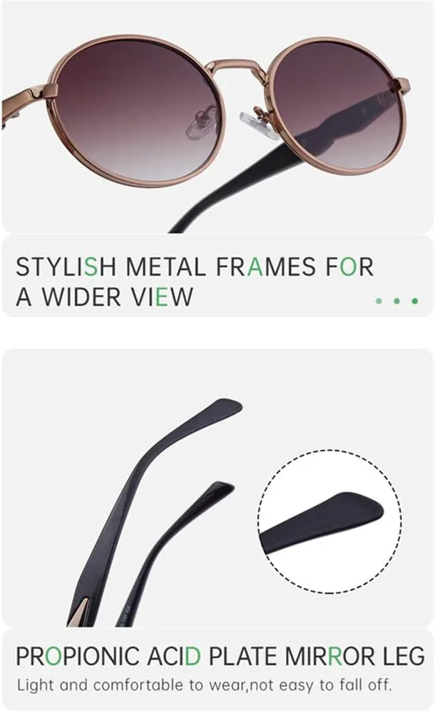 Овальные солнцезащитные очки для женщин, ретро-очки для активного отдыха, металлические солнцезащитные очки для мужчин, защита от ультрафиолета UV400 HDUBFY, 1
Овальные солнцезащитные очки для женщин, ретро-очки для активного отдыха, металлические солнцезащитные очки для мужчин, защита от ультрафиолета UV400 HDUBFY, 1