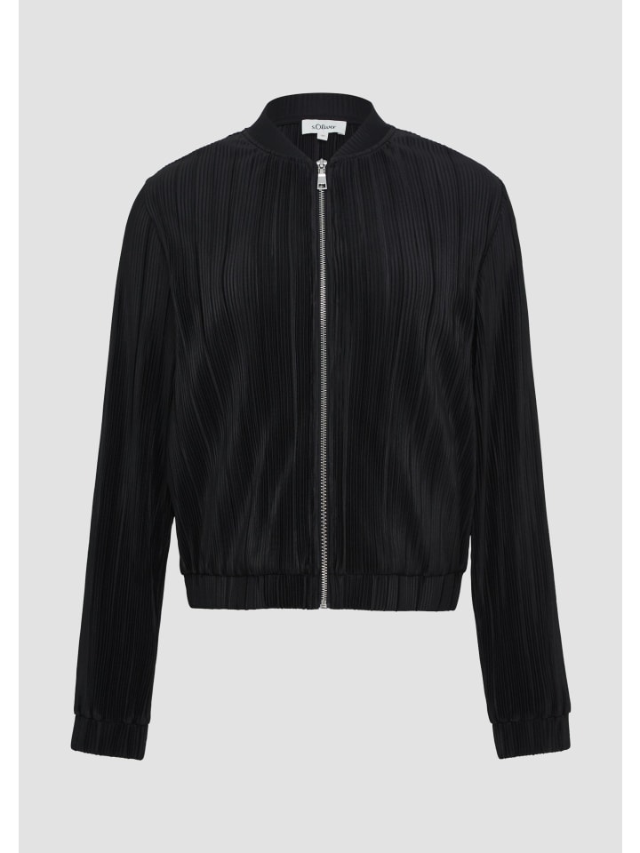 Футболка в цвете 9999_черный s.Oliver
Футболка в цвете 9999_черный s.Oliver