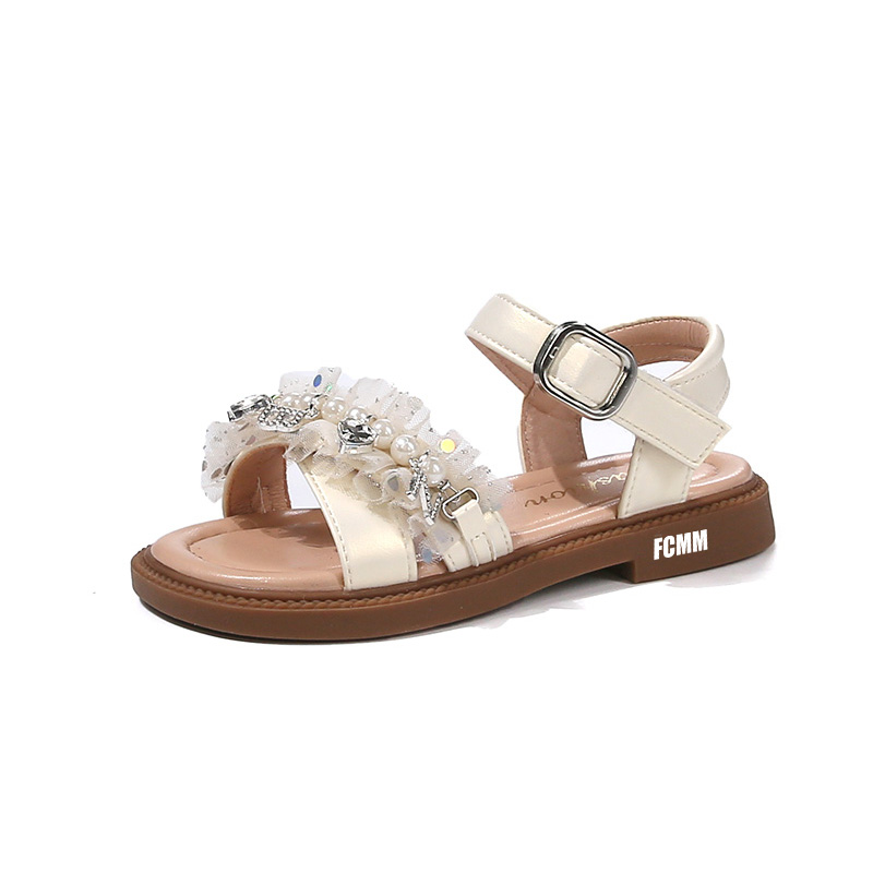 Дышащая повседневная обувь для детей FCMM, бежевый
Дышащая повседневная обувь для детей FCMM, бежевый