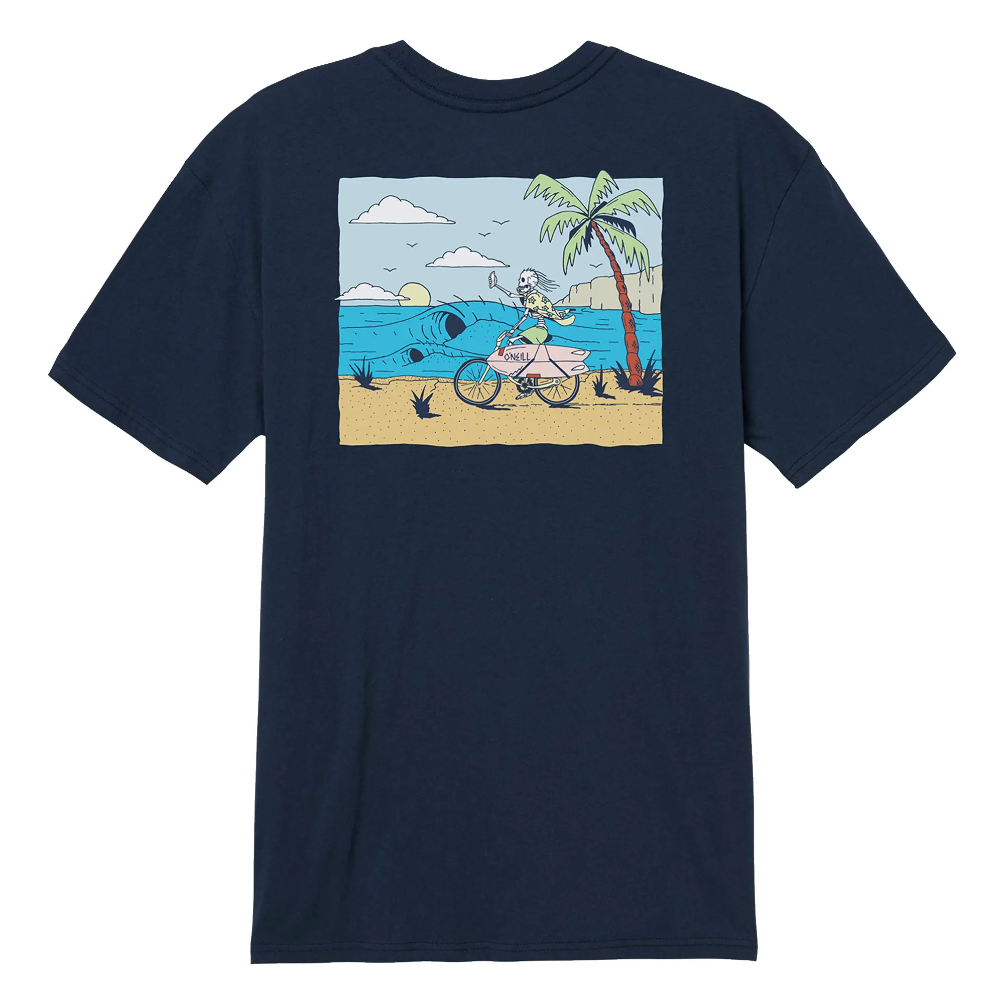 Мужская футболка с надписью Селфи O'Neill, New Navy, Синий, Мужская футболка с надписью Селфи O'Neill, New Navy
Мужская футболка с надписью Селфи O'Neill, New Navy, Синий, Мужская футболка с надписью Селфи O'Neill, New Navy