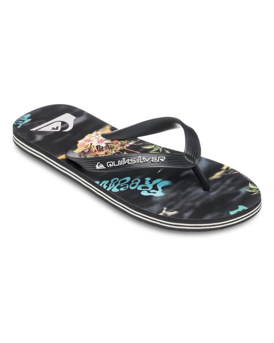 QUIKSILVER Сандалии MOLOKAI ART 25 черные мужские
QUIKSILVER Сандалии MOLOKAI ART 25 черные мужские