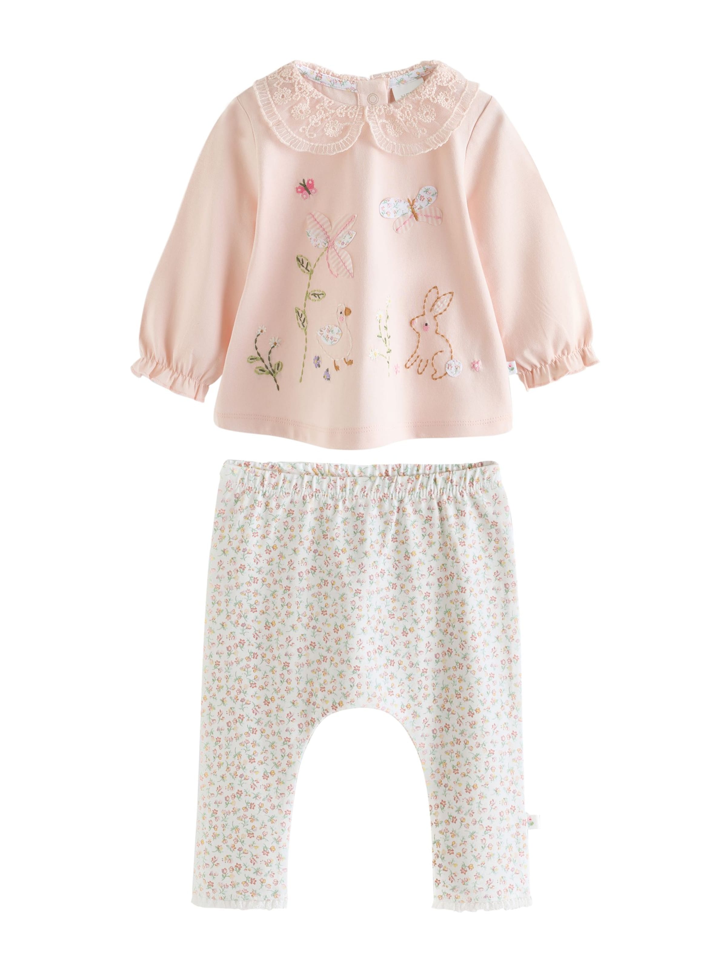 Next Набор в цвете Rose, Pastel Pink
Next Набор в цвете Rose, Pastel Pink