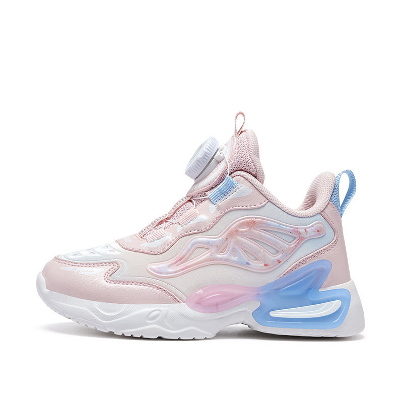 Кроссовки для бега Butterfly Wings Low Top для детей BIG WASP, розовый
Кроссовки для бега Butterfly Wings Low Top для детей BIG WASP, розовый