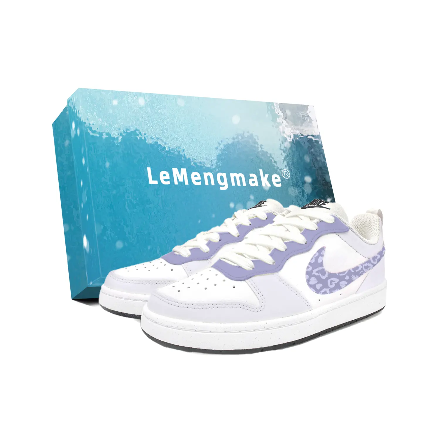 Nike Бордшорские низкие детские скейтерские кроссовки Borough Twilight Cloudy Orchid White
Nike Бордшорские низкие детские скейтерские кроссовки Borough Twilight Cloudy Orchid White