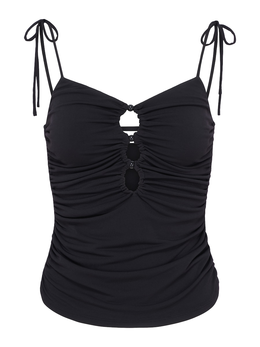 Топ LeGer by Lena Gercke Balian, черный
Топ LeGer by Lena Gercke Balian, черный