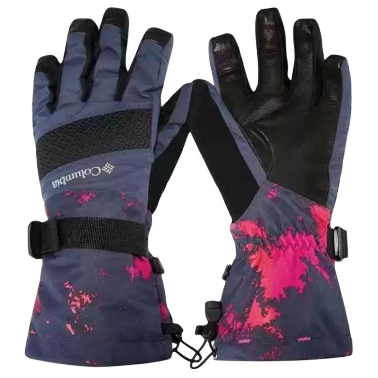 Ткань, Polyamide, Кожа козья, Кожа искусственная, Резина, Перчатки Polyester Women's Gray Columbia
Ткань, Polyamide, Кожа козья, Кожа искусственная, Резина, Перчатки Polyester Women's Gray Columbia