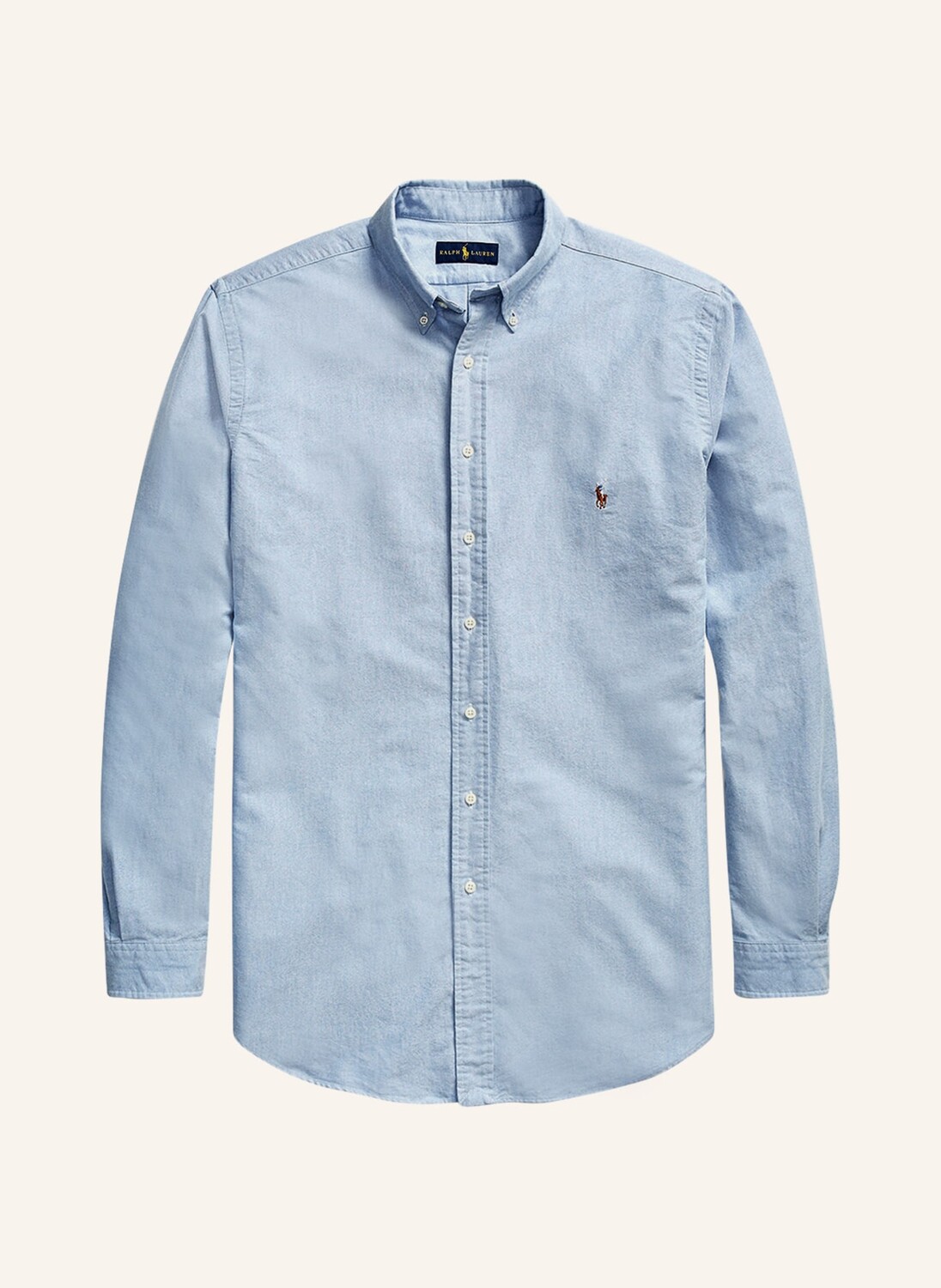 Рубашка POLO RALPH LAUREN Big & Tall Core Fit, светло-синий
Рубашка POLO RALPH LAUREN Big & Tall Core Fit, светло-синий