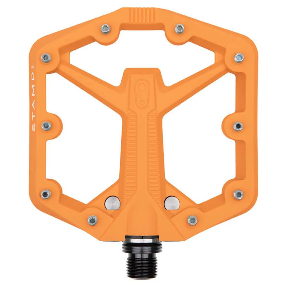 Педали Crankbrothers Stamp 1 Small Gen 2, оранжевый 
Педали Crankbrothers Stamp 1 Small Gen 2, оранжевый