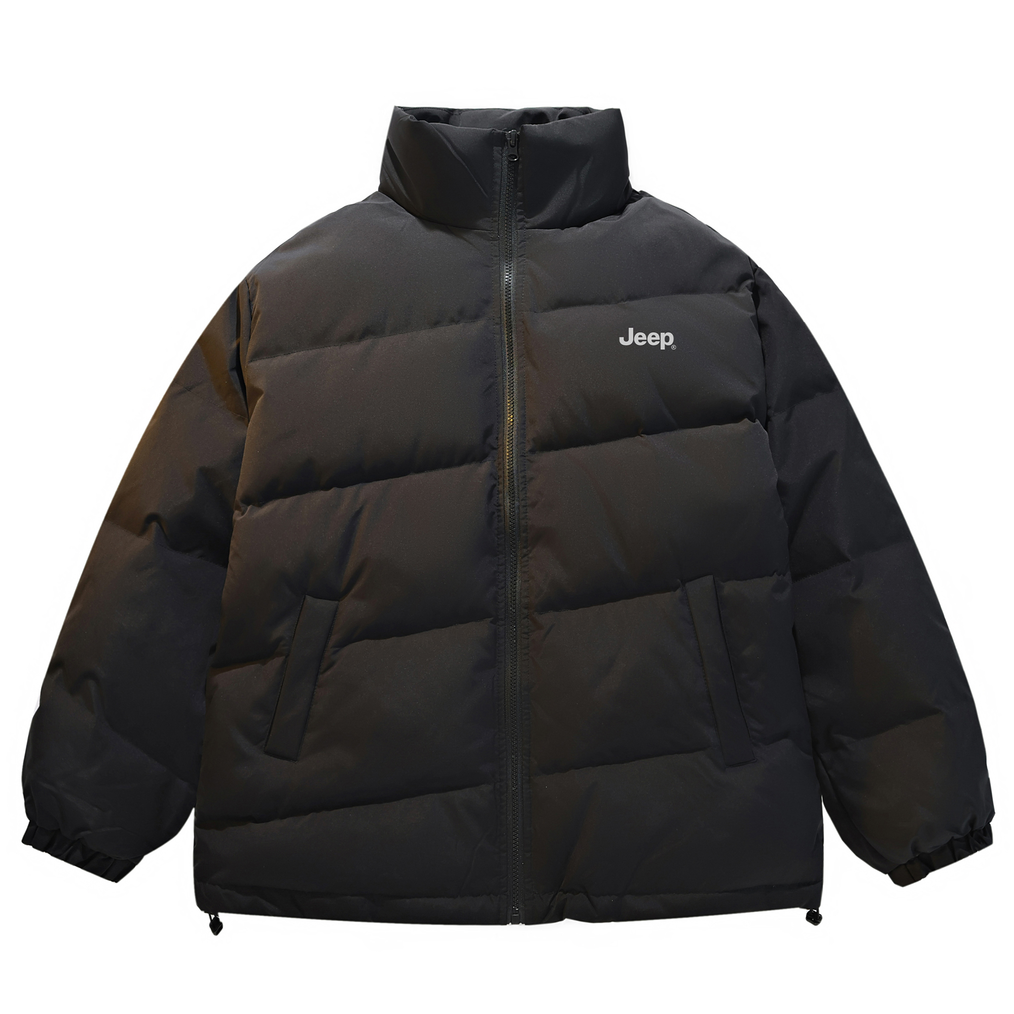 Пуховик Leisure Collection Unisex Jeep, черный
Пуховик Leisure Collection Unisex Jeep, черный