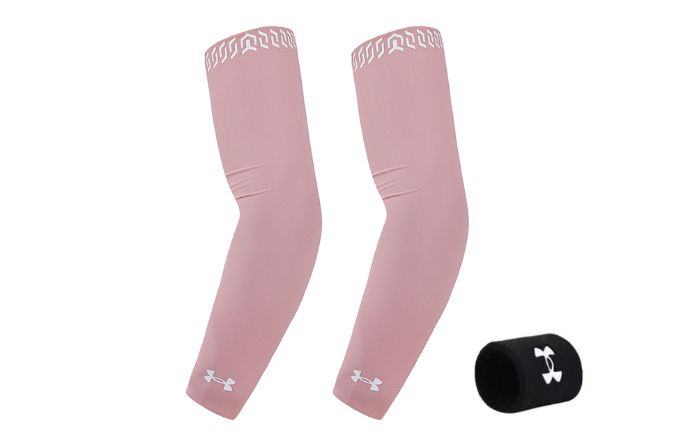 Нарукавники Under Armour
Нарукавники Under Armour