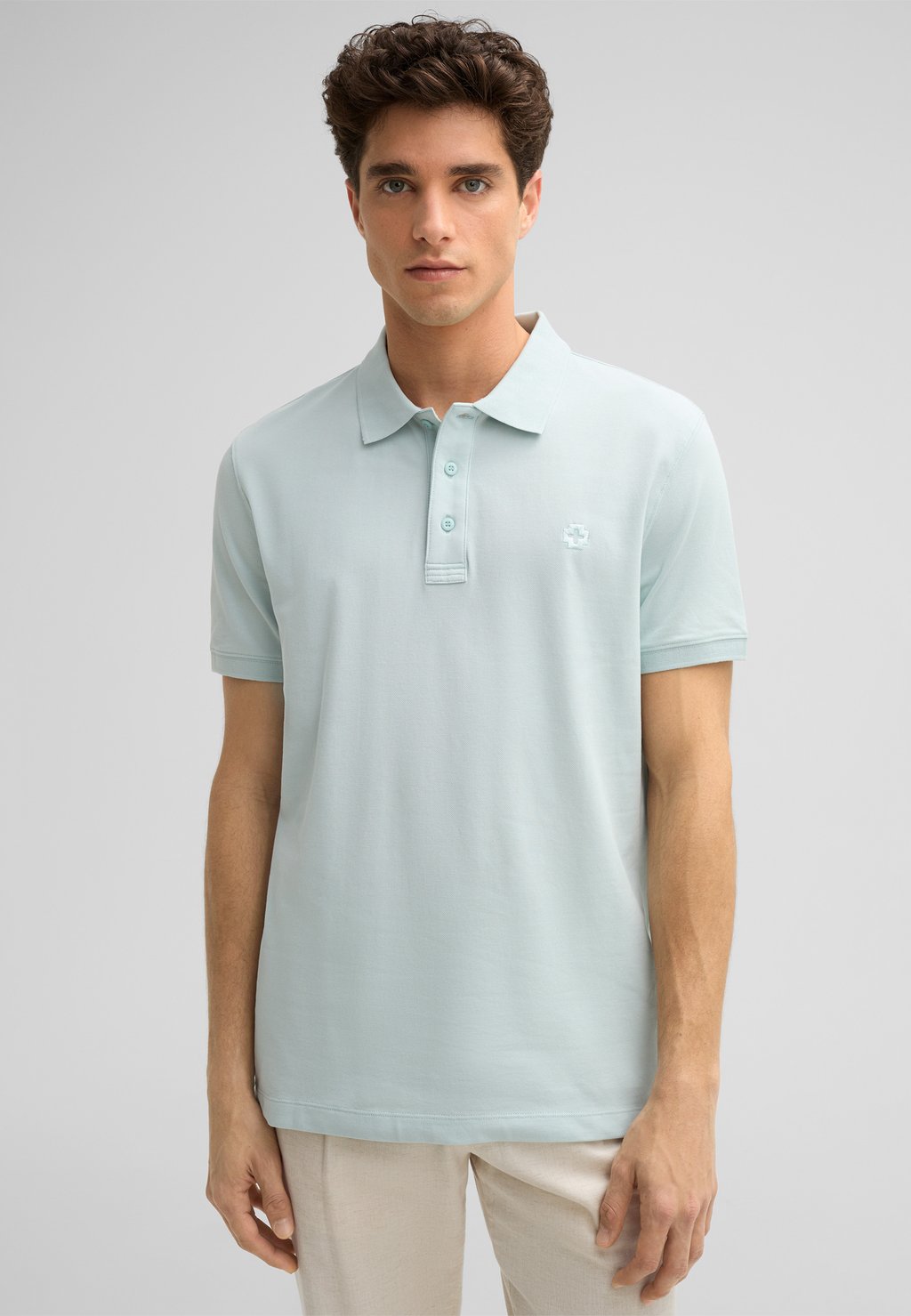 Рубашка поло PINO Strellson, мятный
Рубашка поло PINO Strellson, мятный