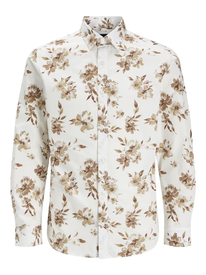 Рубашка Jack & Jones, ярко-белый
Рубашка Jack & Jones, ярко-белый