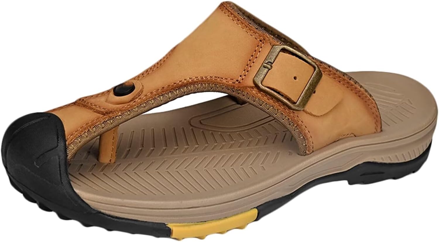 Мужские спортивные шлепанцы HNVAVQ, удобные сандалии для прогулок с закрытым носком, летняя обувь, кожаные сандалии
Мужские спортивные шлепанцы HNVAVQ, удобные сандалии для прогулок с закрытым носком, летняя обувь, кожаные сандалии