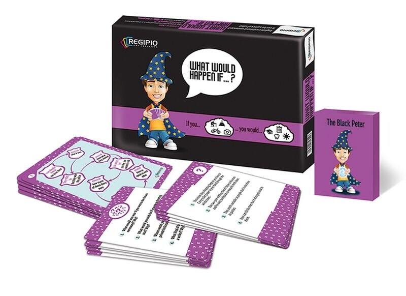 Что было бы, если..., обучающая игра, Regipio
Что было бы, если..., обучающая игра, Regipio