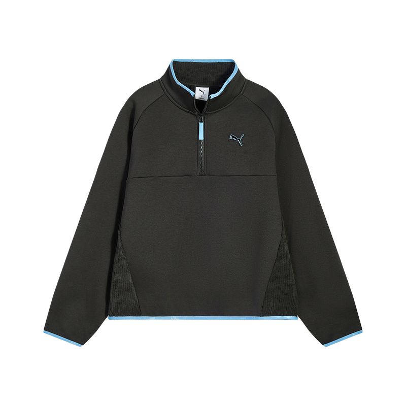 PUMA Свитшот мужской черный
PUMA Свитшот мужской черный