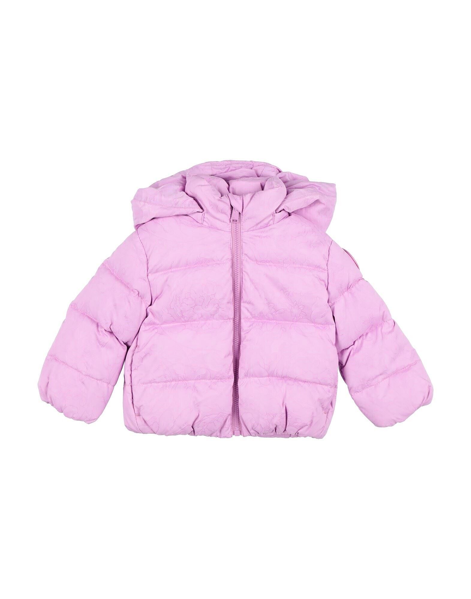 Куртка для ребенка Versace Young, сиреневый
Куртка для ребенка Versace Young, сиреневый