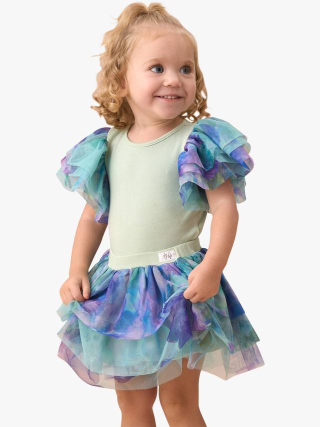 Комплект боди и пачки с цветочным рисунком для малышки лоис Angel & Rocket, цвет Mint
Комплект боди и пачки с цветочным рисунком для малышки лоис Angel & Rocket, цвет Mint