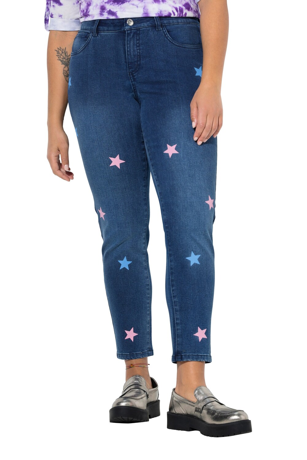 Angel of Style Джинсы Slim fit в синем и темно-синем цвете
Angel of Style Джинсы Slim fit в синем и темно-синем цвете