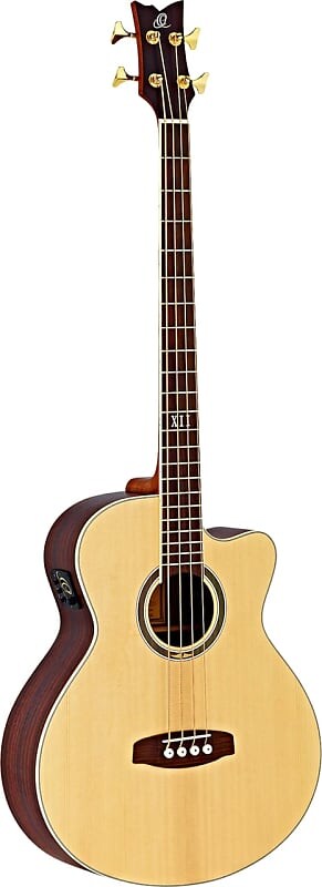 Басс гитара Ortega Guitars D538-4 Deep Series 5 Medium Scale 4-String Acoustic Bass Solid Spruce Top, Mahogany Back & Sides, Open Pore Finish with Built-in Electronics & Cutaway
Басс гитара Ortega Guitars D538-4 Deep Series 5 Medium Scale 4-String Acoustic Bass Solid Spruce Top, Mahogany Back & Sides, Open Pore Finish with Built-in Electronics & Cutaway