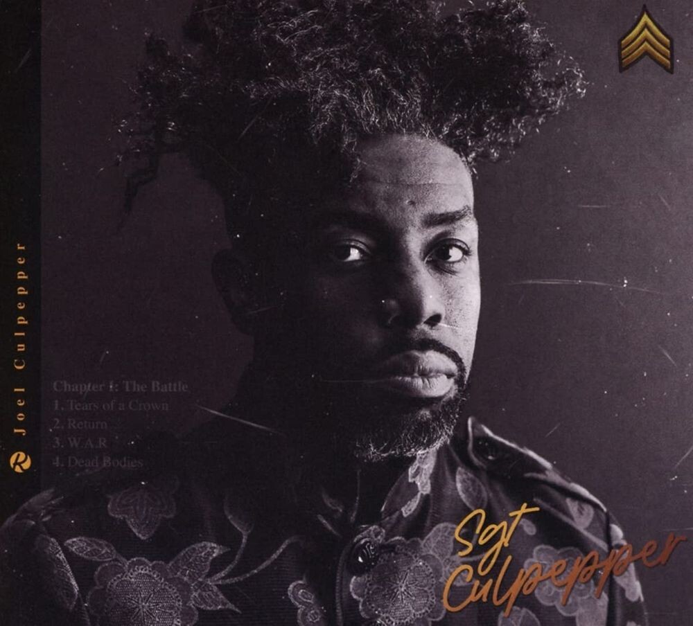 Диск CD Sgt Culpepper - Joel Culpepper
Диск CD Sgt Culpepper - Joel Culpepper