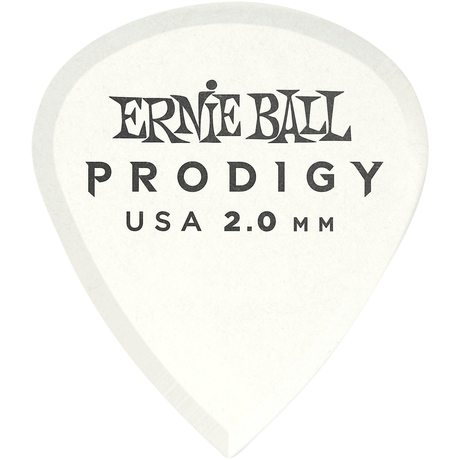 Медишки Ernie Ball Prodigy Mini 2,0 мм, 6 шт.
Медишки Ernie Ball Prodigy Mini 2,0 мм, 6 шт.