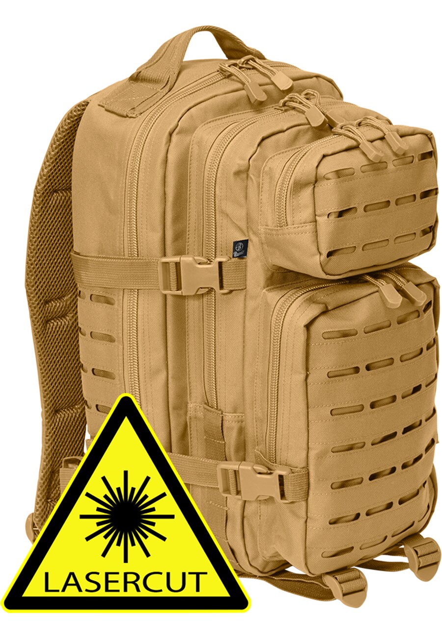 Рюкзак Brandit, песочный
Рюкзак Brandit, песочный