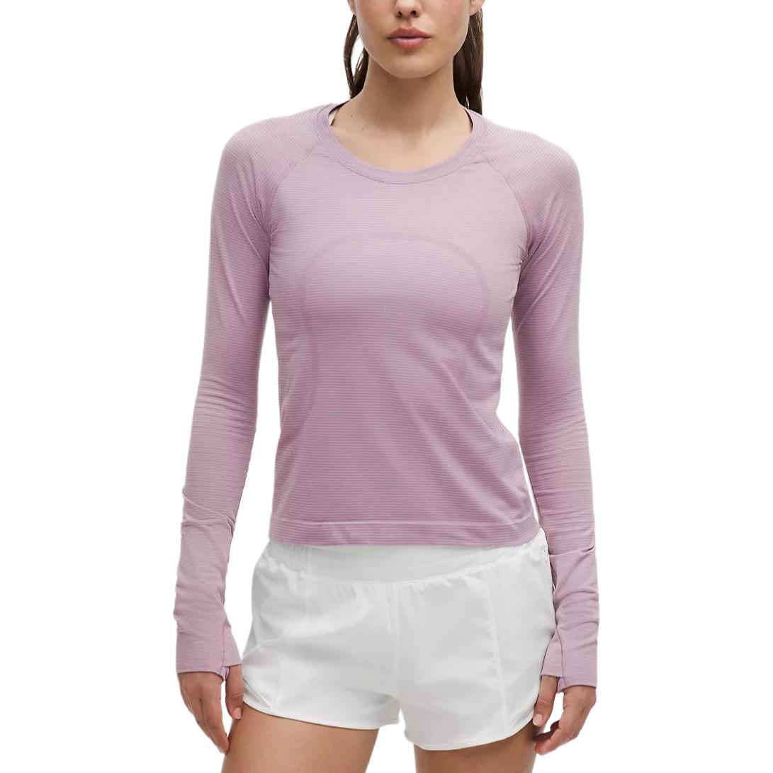 Женская футболка Swiftly Tech Lululemon, серебро thread сиреневый/sxll/ftlv, Фиолетовый, Женская футболка Swiftly Tech Lululemon, серебро thread сиреневый/sxll/ftlv
Женская футболка Swiftly Tech Lululemon, серебро thread сиреневый/sxll/ftlv, Фиолетовый, Женская футболка Swiftly Tech Lululemon, серебро thread сиреневый/sxll/ftlv