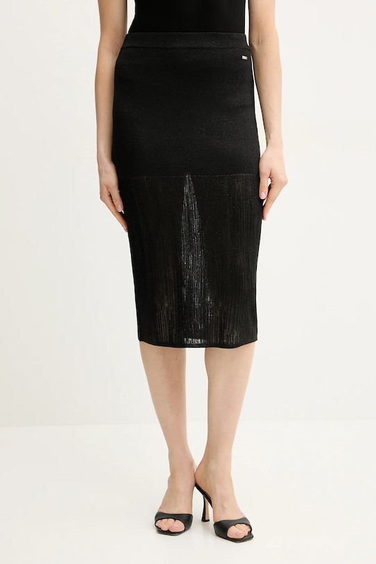 Юбка Armani Exchange, черный
Юбка Armani Exchange, черный