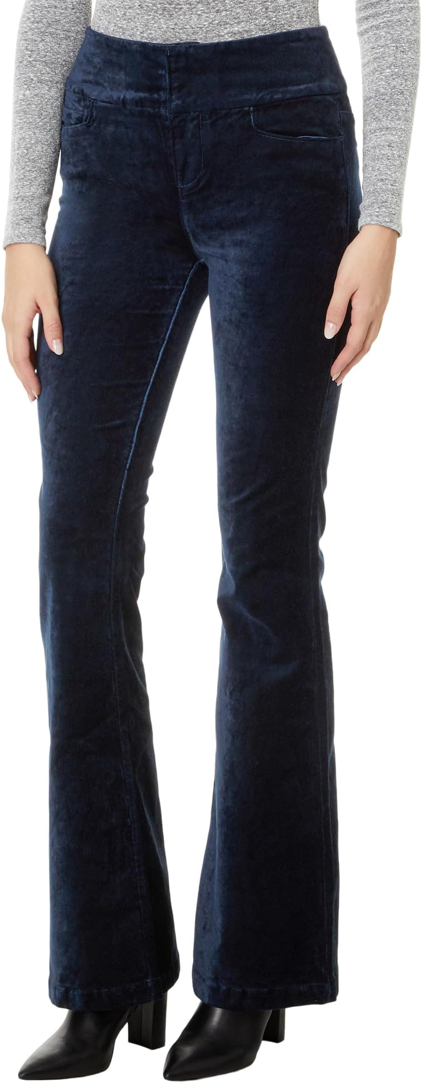 Джинсы Paige HR Lou Lou Wide Clean Front WB in Deep Navy, цвет Deep Navy
Джинсы Paige HR Lou Lou Wide Clean Front WB in Deep Navy, цвет Deep Navy