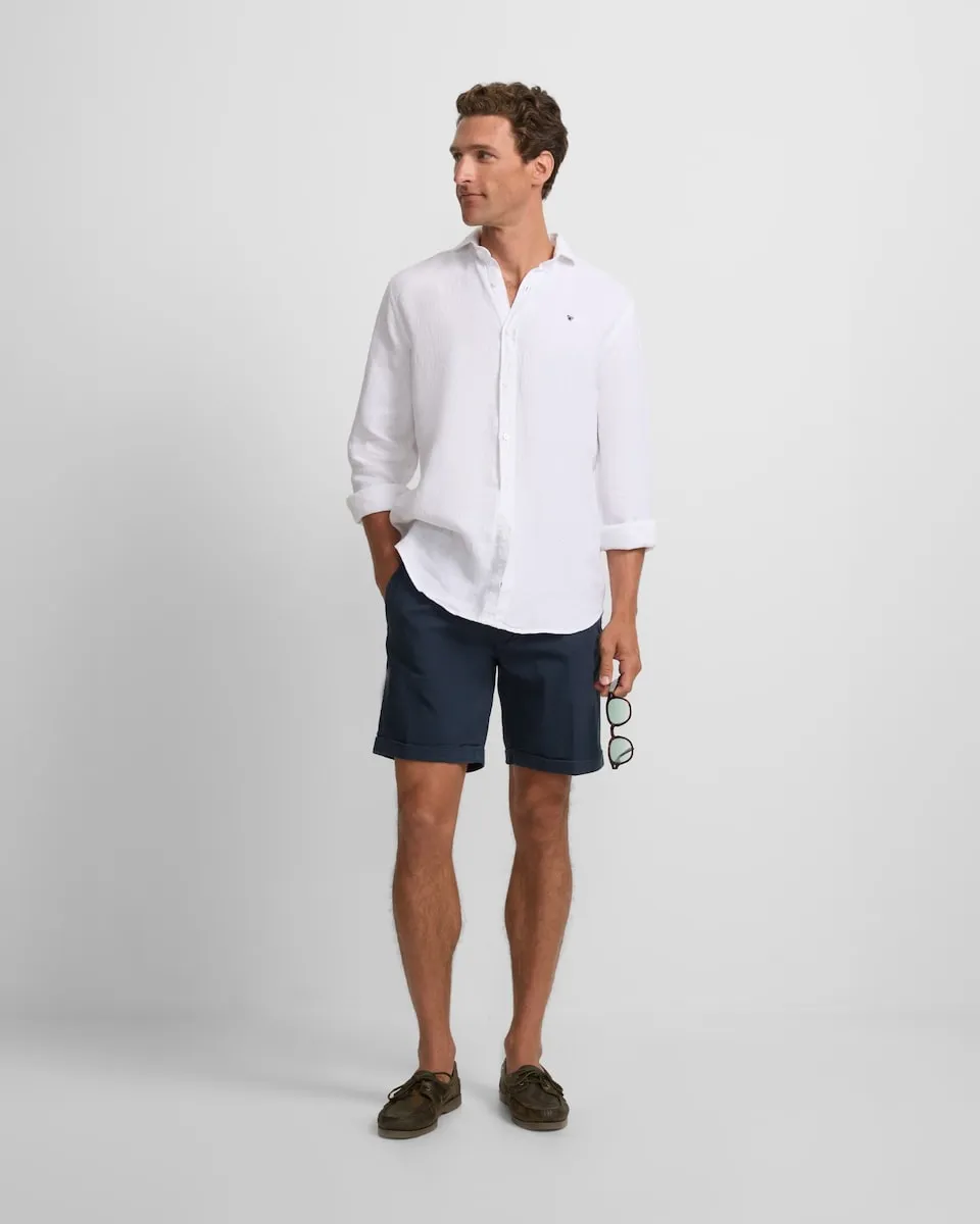 Классические мужские бермуды Silbon, темно-синий
Классические мужские бермуды Silbon, темно-синий