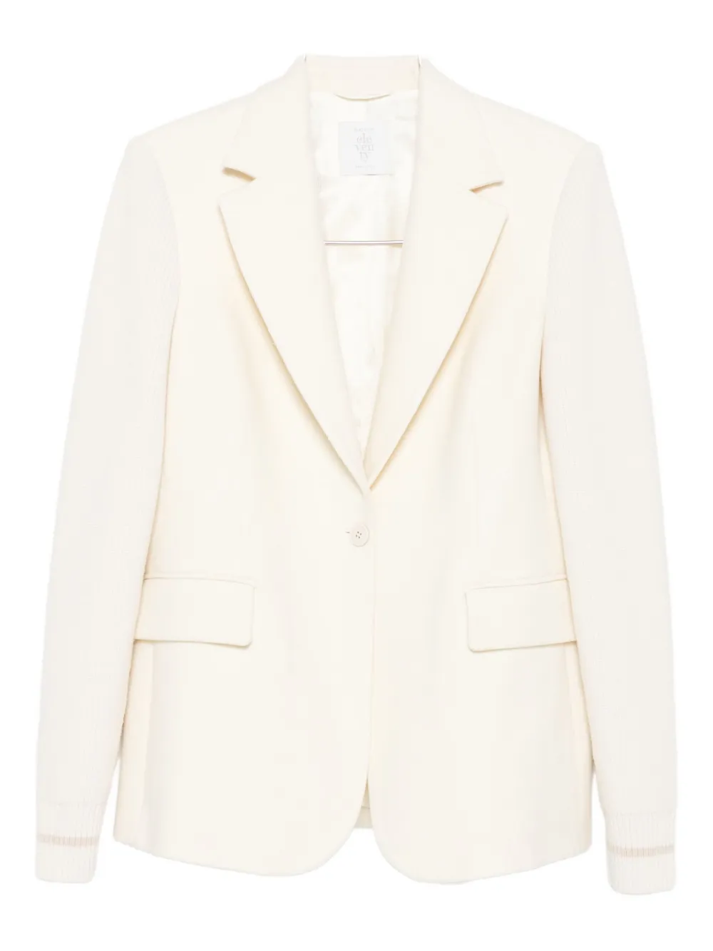 Шерстяной пиджак Eleventy, нейтральный
Шерстяной пиджак Eleventy, нейтральный