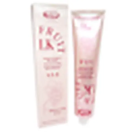 Lisap LK Fruit Cream Color Краска для волос без аммиака 100мл
Lisap LK Fruit Cream Color Краска для волос без аммиака 100мл