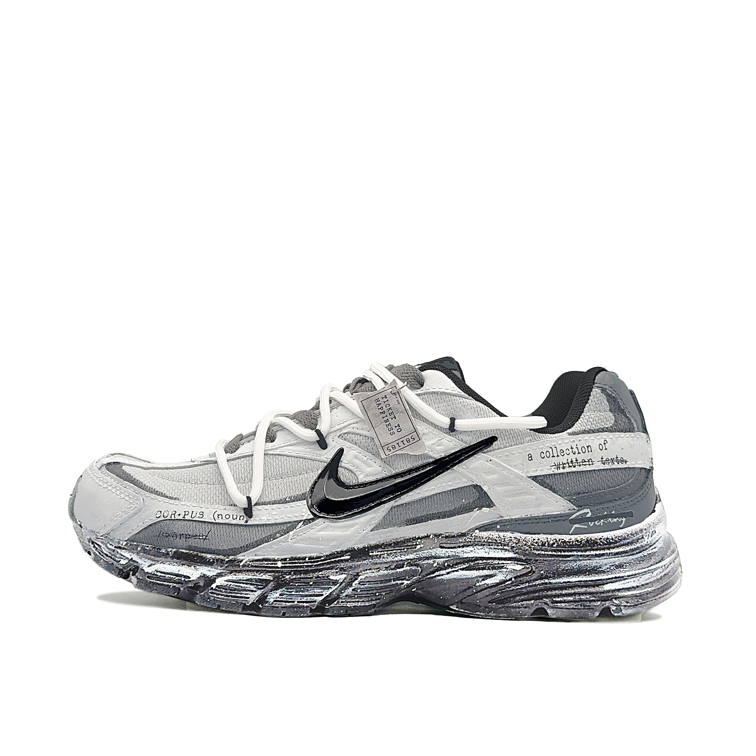 Nike Кроссовки Initiator Low top Unisex Gray
Nike Кроссовки Initiator Low top Unisex Gray