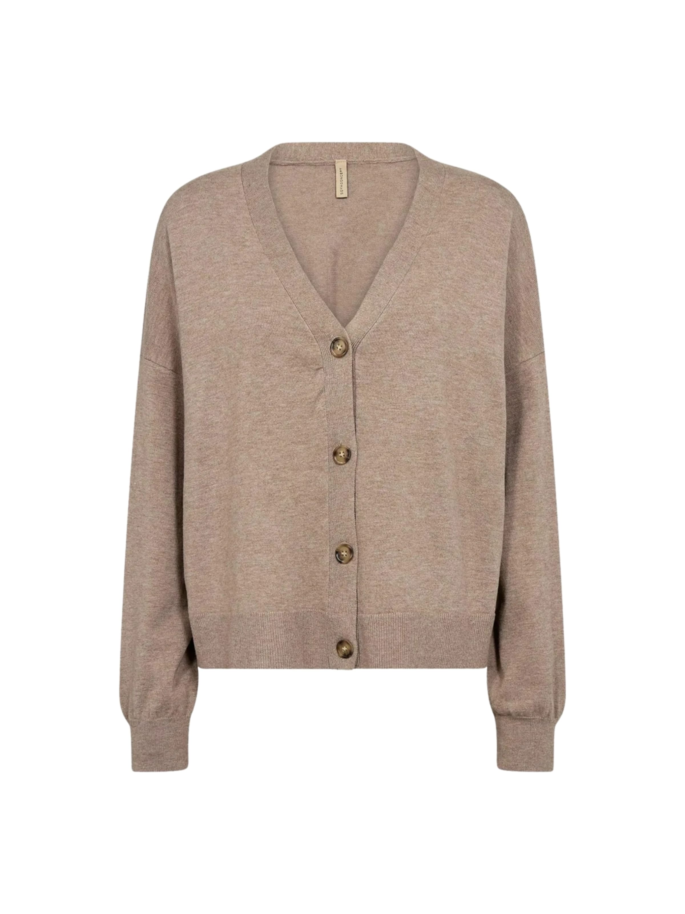 Soyaconcept Кардиган 'Nicoline 2' в цвете camel
Soyaconcept Кардиган 'Nicoline 2' в цвете camel