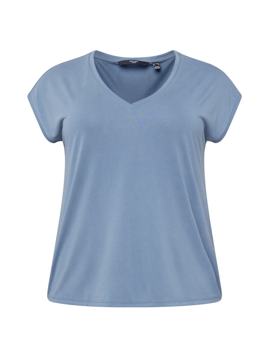 Рубашка Vero Moda Curve VMFilli, темно-синий
Рубашка Vero Moda Curve VMFilli, темно-синий