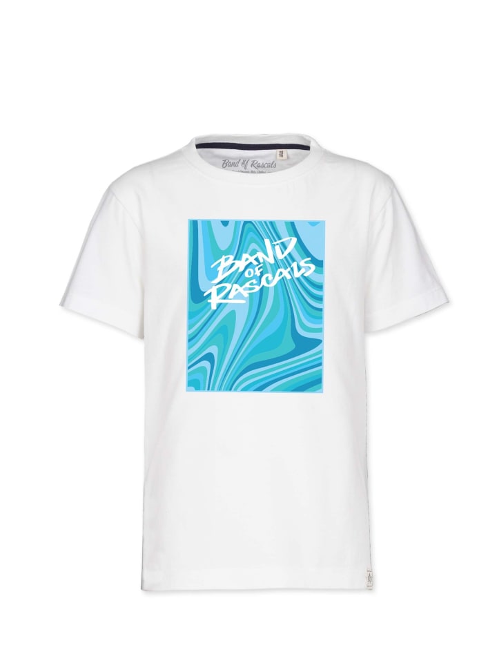 Футболка Band of Rascals, белый
Футболка Band of Rascals, белый