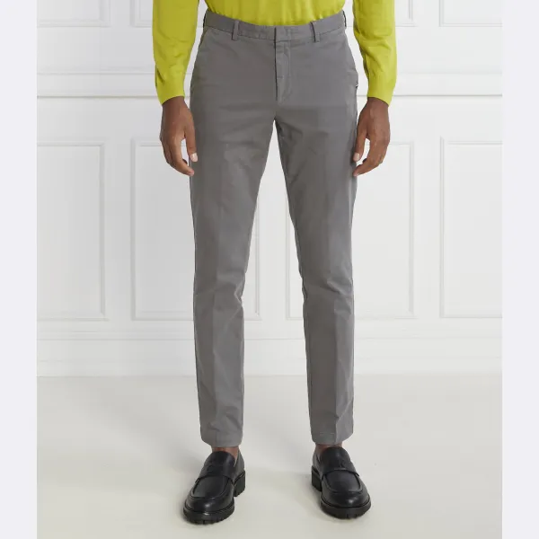 Узкие брюки-чиносы Kaito1 Boss, серый
Узкие брюки-чиносы Kaito1 Boss, серый